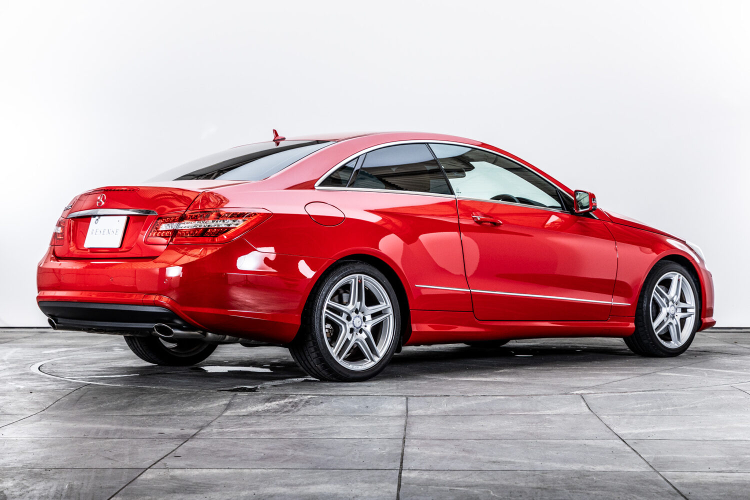 Eクラスクーペ E350BlueEFFICIENCY AMGスポーツパッケージ