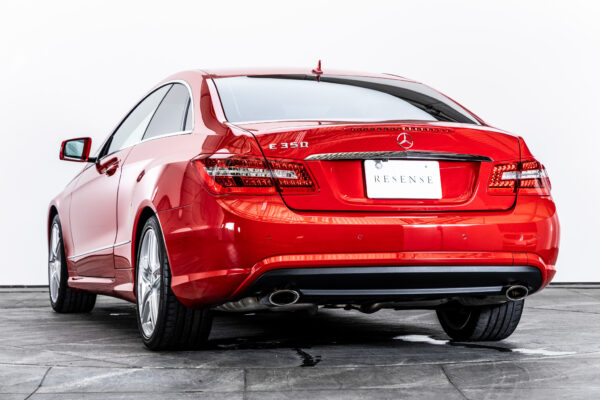 Eクラスクーペ E350BlueEFFICIENCY AMGスポーツパッケージ