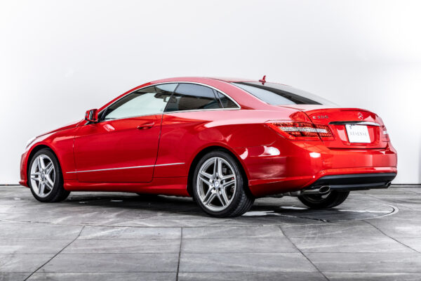 Eクラスクーペ E350BlueEFFICIENCY AMGスポーツパッケージ