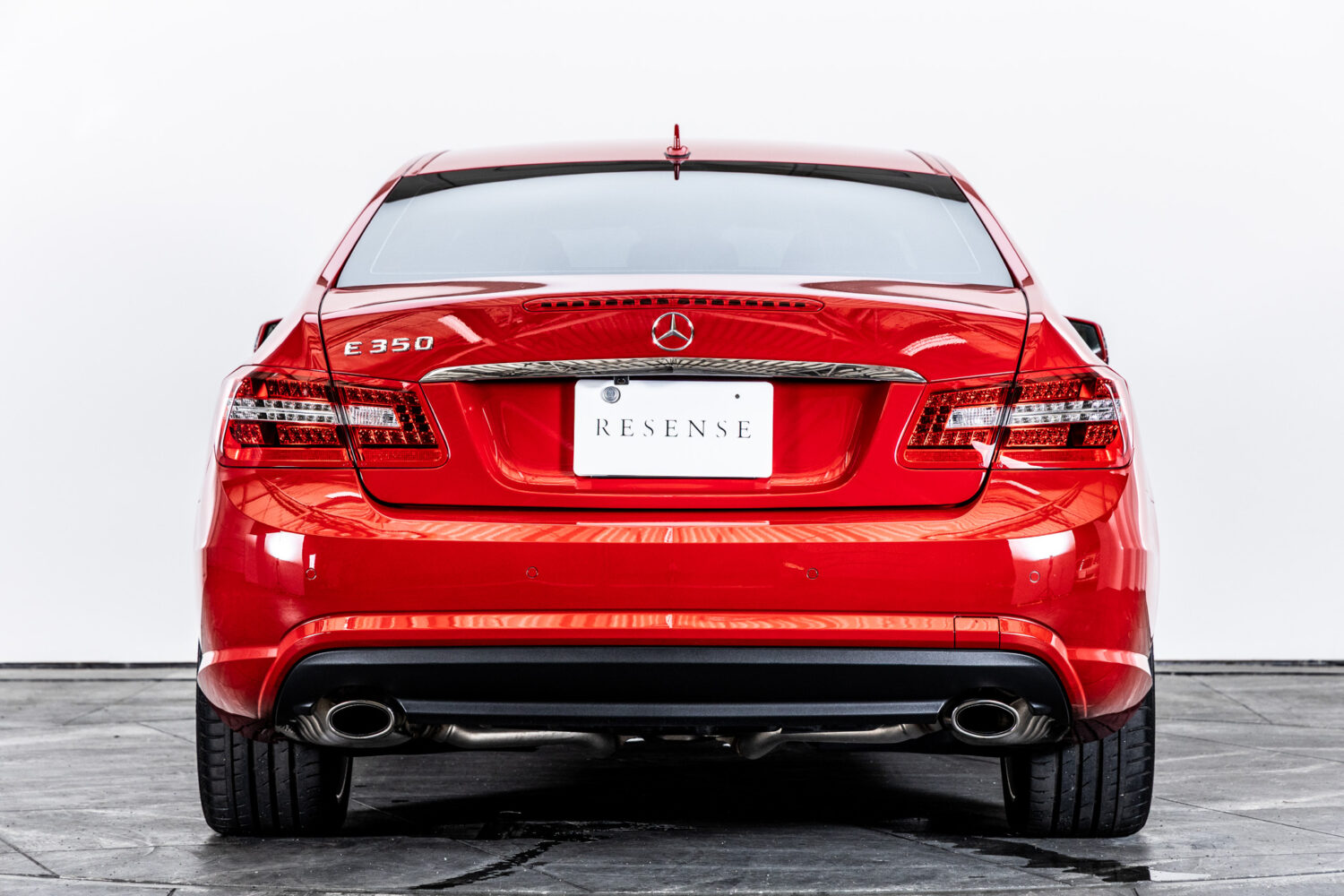 Eクラスクーペ E350BlueEFFICIENCY AMGスポーツパッケージ