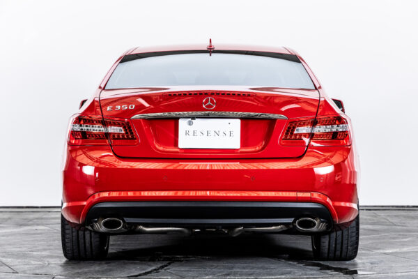 Eクラスクーペ E350BlueEFFICIENCY AMGスポーツパッケージ