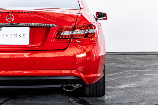 Eクラスクーペ E350BlueEFFICIENCY AMGスポーツパッケージ