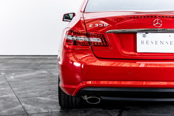 Eクラスクーペ E350BlueEFFICIENCY AMGスポーツパッケージ