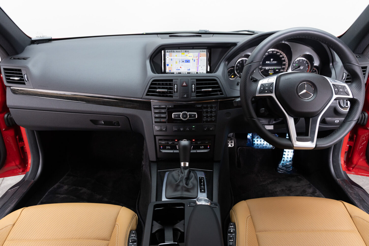 Eクラスクーペ E350BlueEFFICIENCY AMGスポーツパッケージ