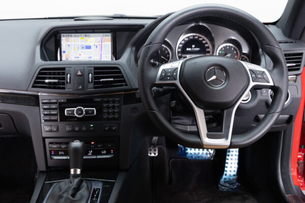 Eクラスクーペ E350BlueEFFICIENCY AMGスポーツパッケージ