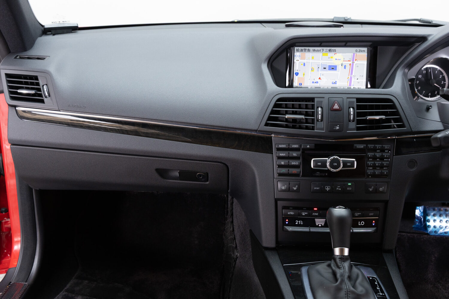 Eクラスクーペ E350BlueEFFICIENCY AMGスポーツパッケージ