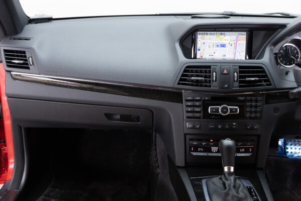 Eクラスクーペ E350BlueEFFICIENCY AMGスポーツパッケージ