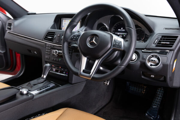 Eクラスクーペ E350BlueEFFICIENCY AMGスポーツパッケージ
