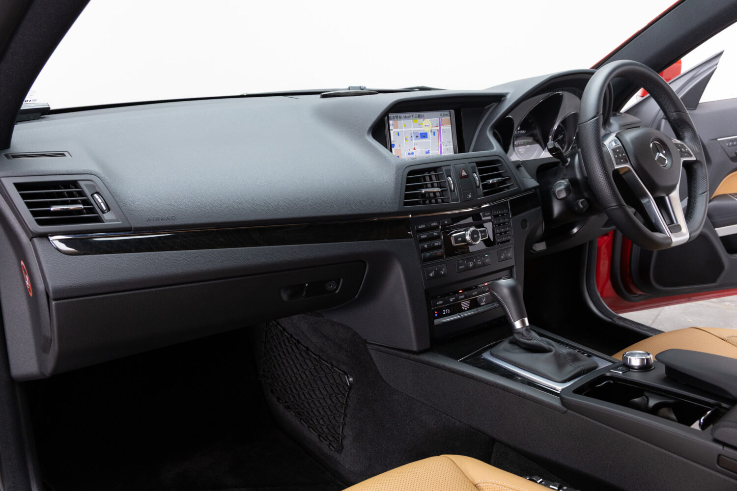 Eクラスクーペ E350BlueEFFICIENCY AMGスポーツパッケージ