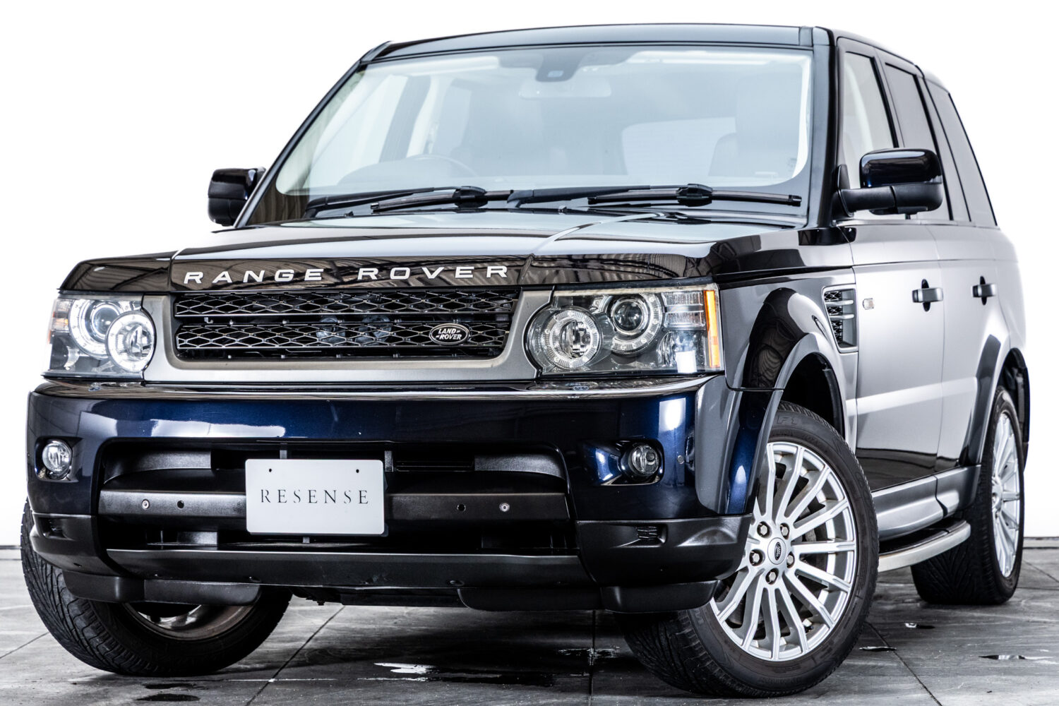 レンジローバースポーツ 5.0V8 4WD
