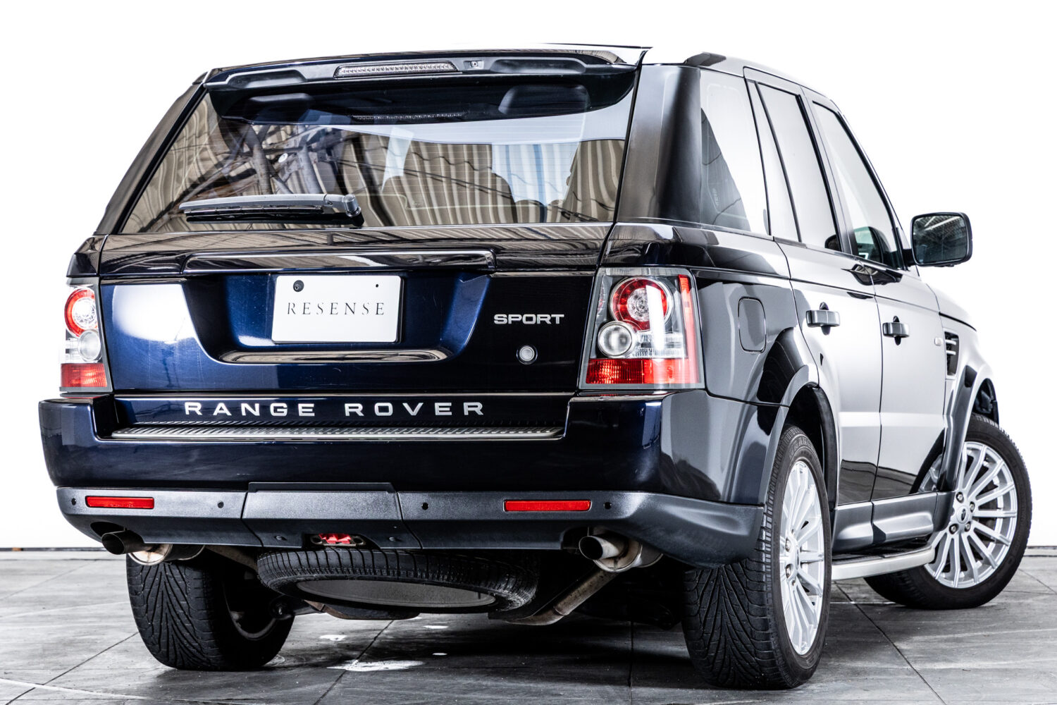 レンジローバースポーツ 5.0V8 4WD