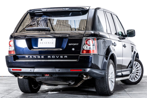 レンジローバースポーツ 5.0V8 4WD