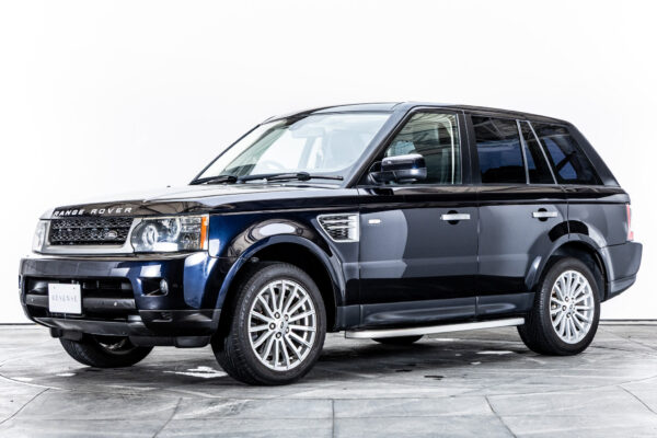 レンジローバースポーツ 5.0V8 4WD