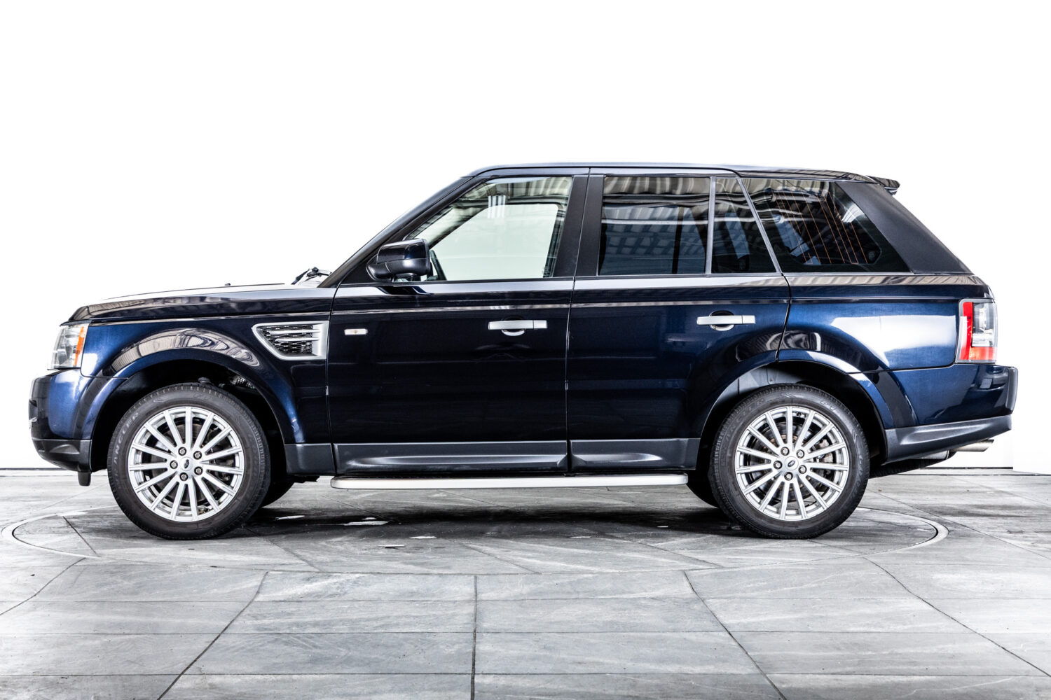 レンジローバースポーツ 5.0V8 4WD