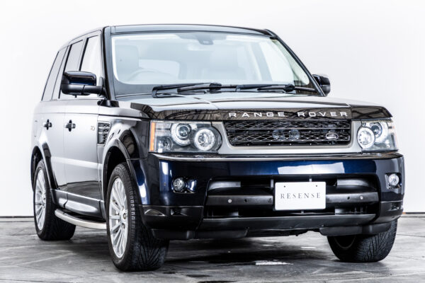 レンジローバースポーツ 5.0V8 4WD