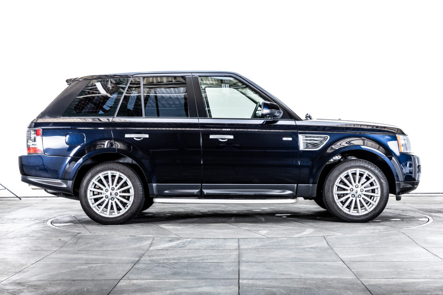 レンジローバースポーツ 5.0V8 4WD