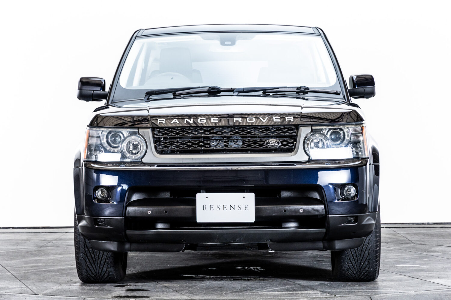レンジローバースポーツ 5.0V8 4WD
