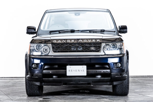 レンジローバースポーツ 5.0V8 4WD