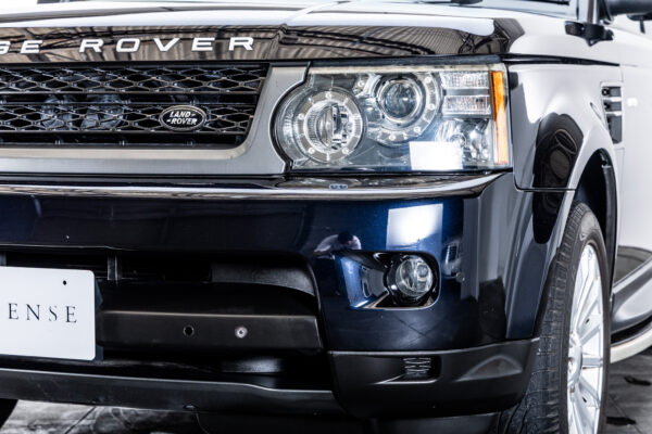 レンジローバースポーツ 5.0V8 4WD