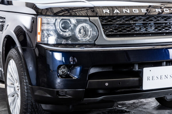 レンジローバースポーツ 5.0V8 4WD