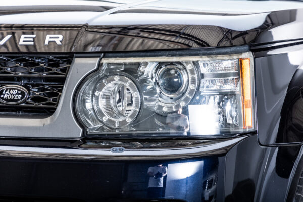 レンジローバースポーツ 5.0V8 4WD