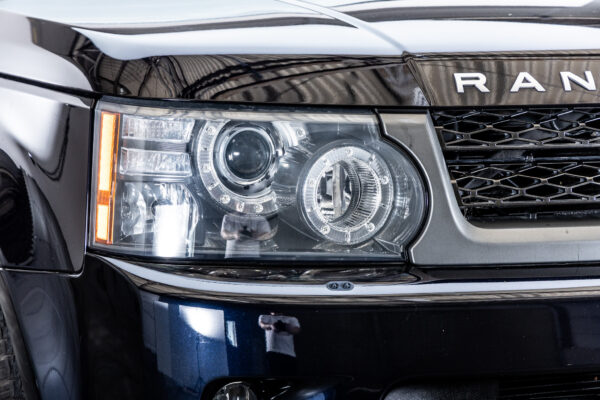 レンジローバースポーツ 5.0V8 4WD