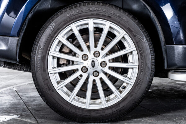 レンジローバースポーツ 5.0V8 4WD