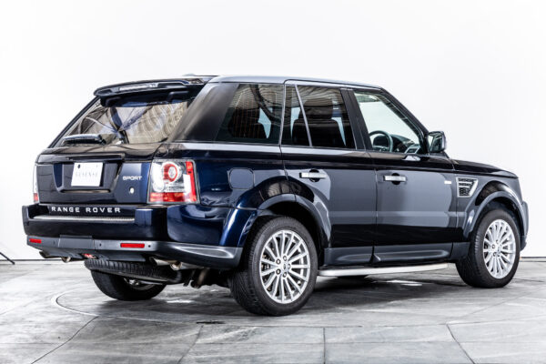 レンジローバースポーツ 5.0V8 4WD