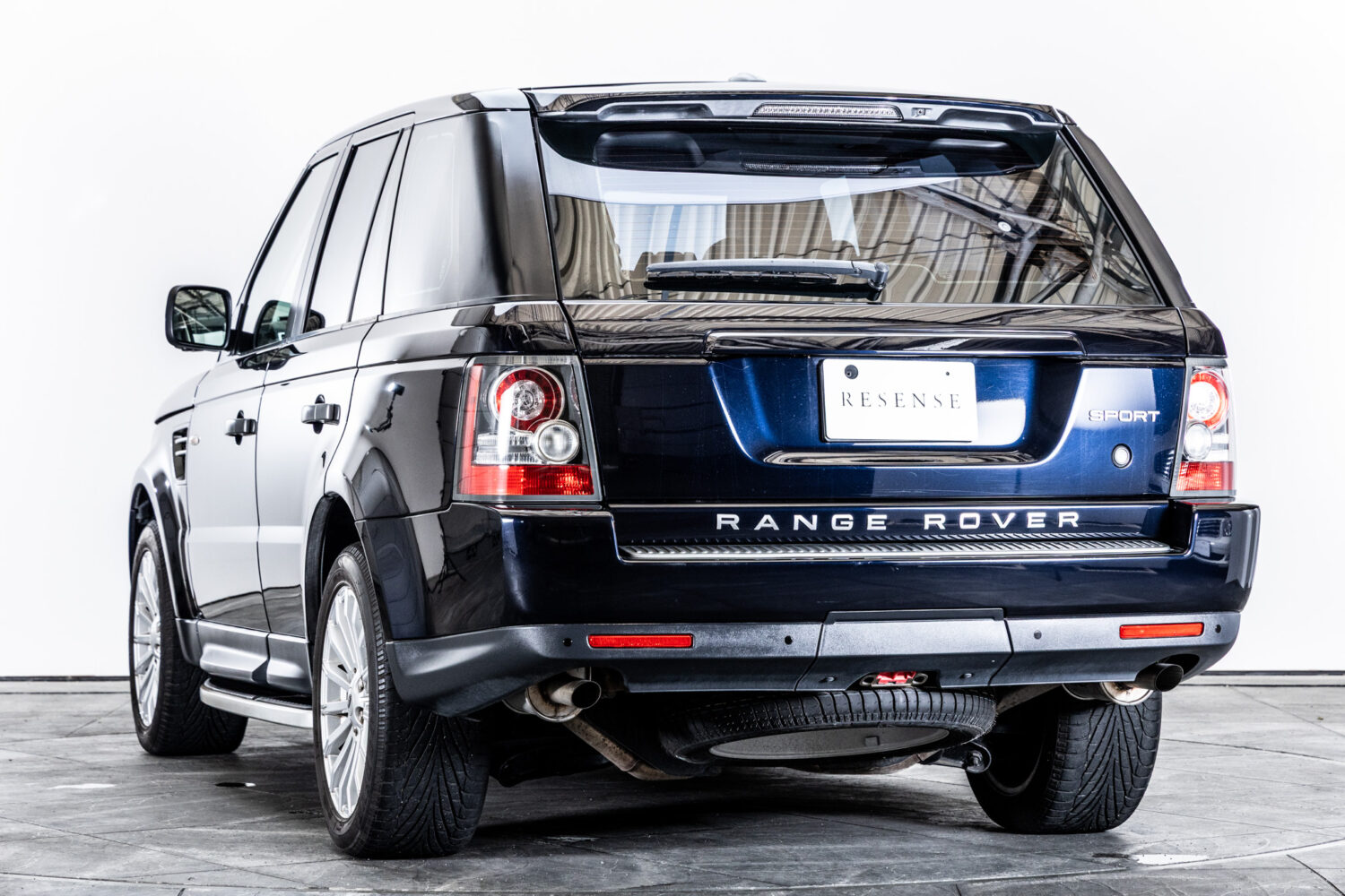 レンジローバースポーツ 5.0V8 4WD