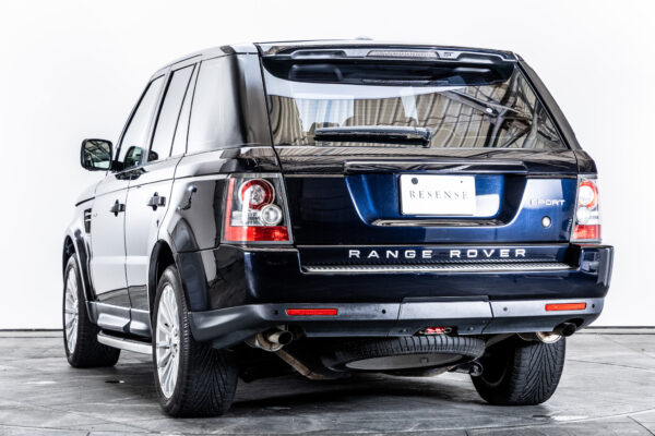 レンジローバースポーツ 5.0V8 4WD