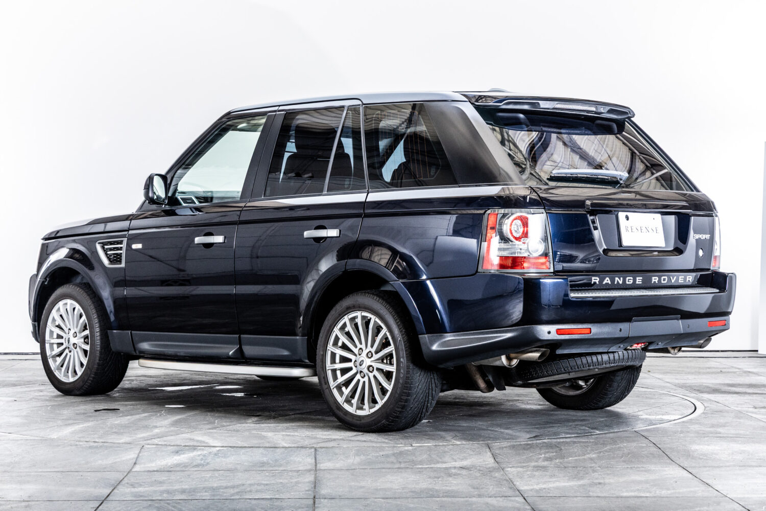 レンジローバースポーツ 5.0V8 4WD