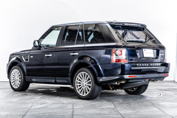 レンジローバースポーツ 5.0V8 4WD