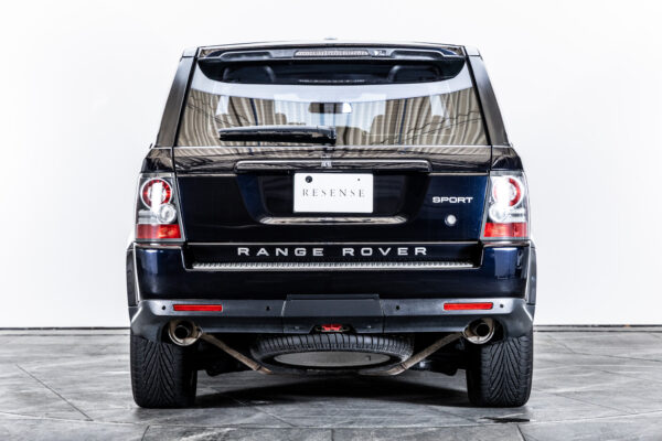 レンジローバースポーツ 5.0V8 4WD