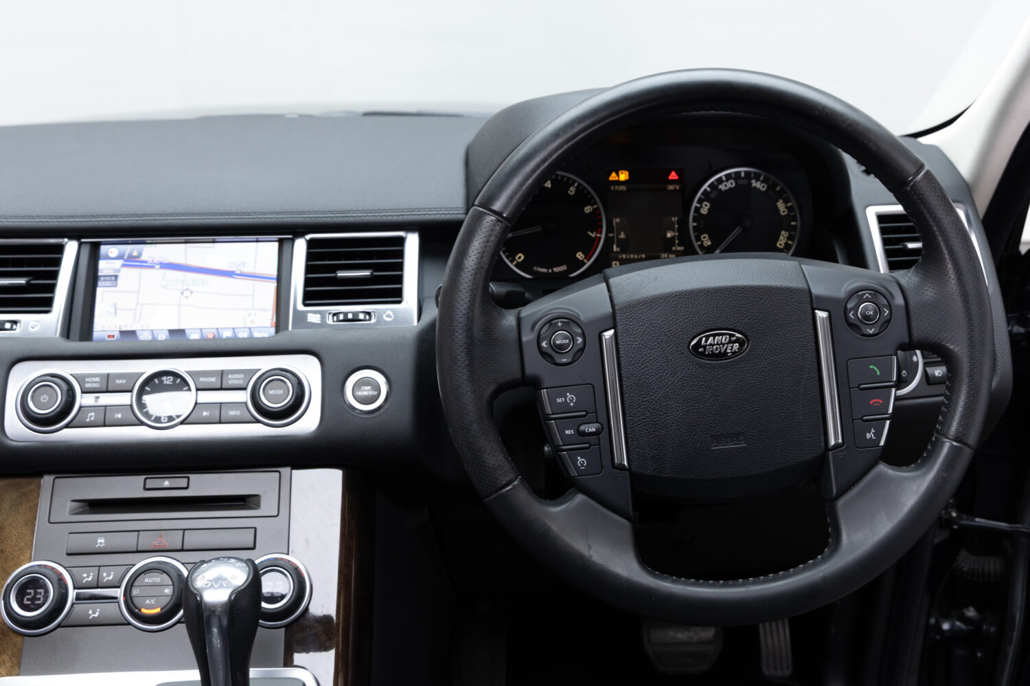 レンジローバースポーツ 5.0V8 4WD