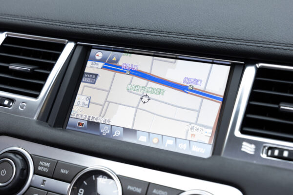 レンジローバースポーツ 5.0V8 4WD