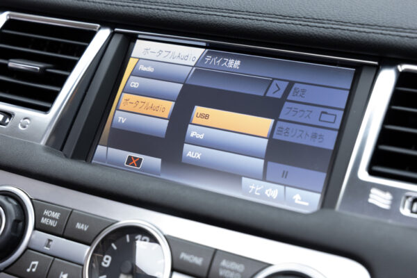レンジローバースポーツ 5.0V8 4WD