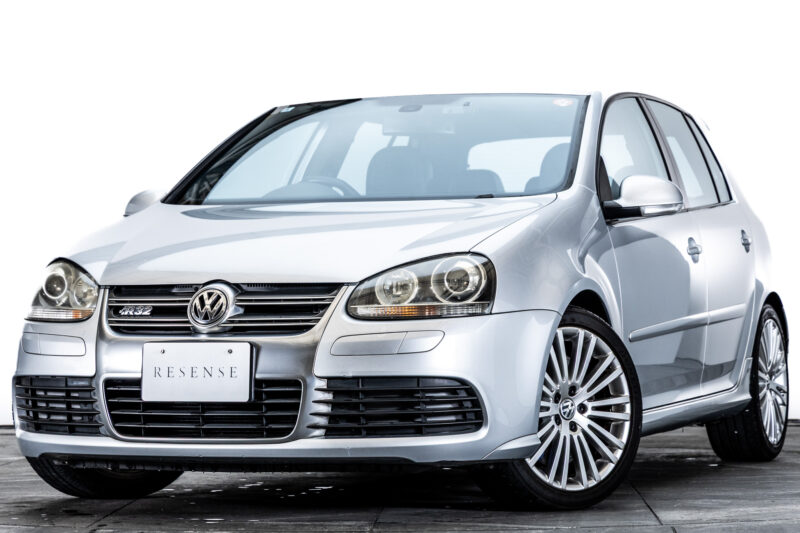 ゴルフ R32 4WD