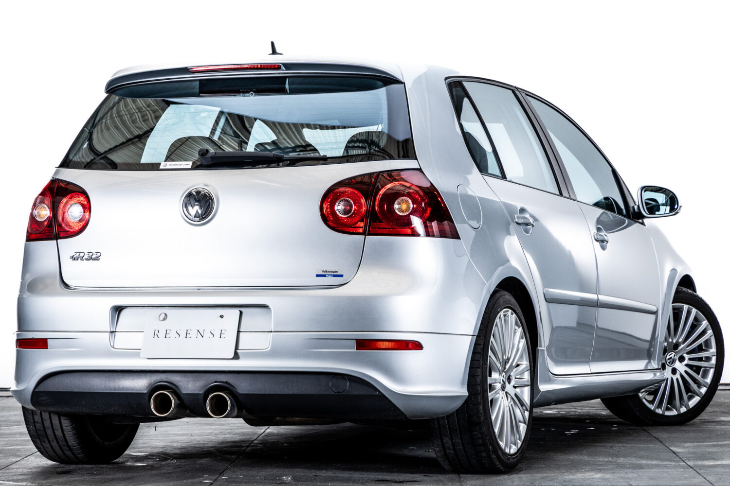 ゴルフ R32 4WD