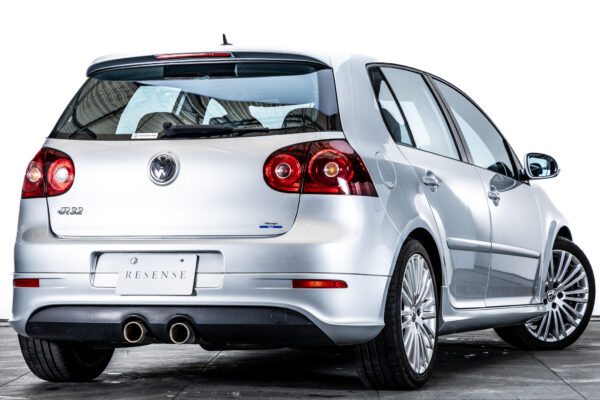 ゴルフ R32 4WD