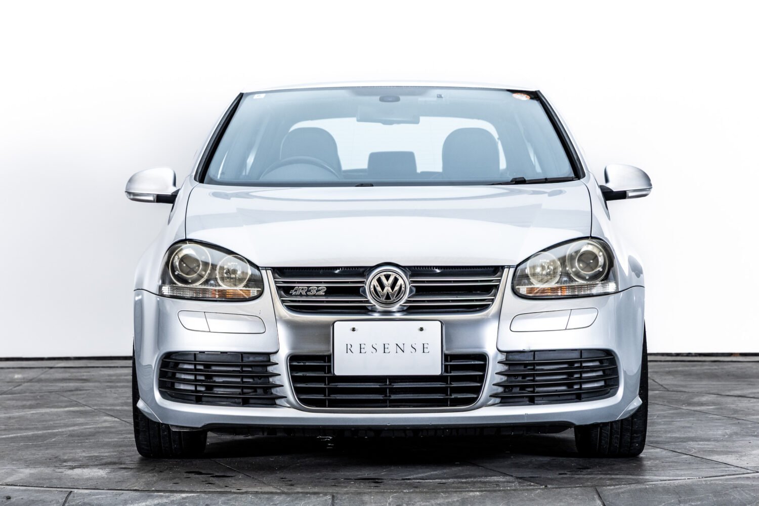 ゴルフ R32 4WD