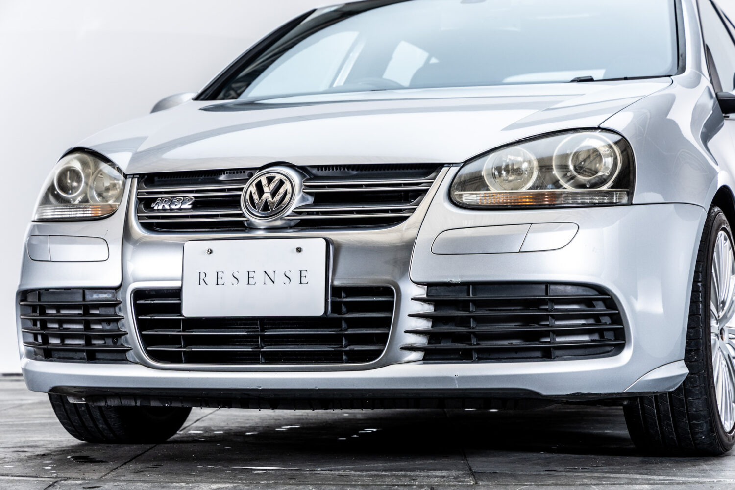 ゴルフ R32 4WD