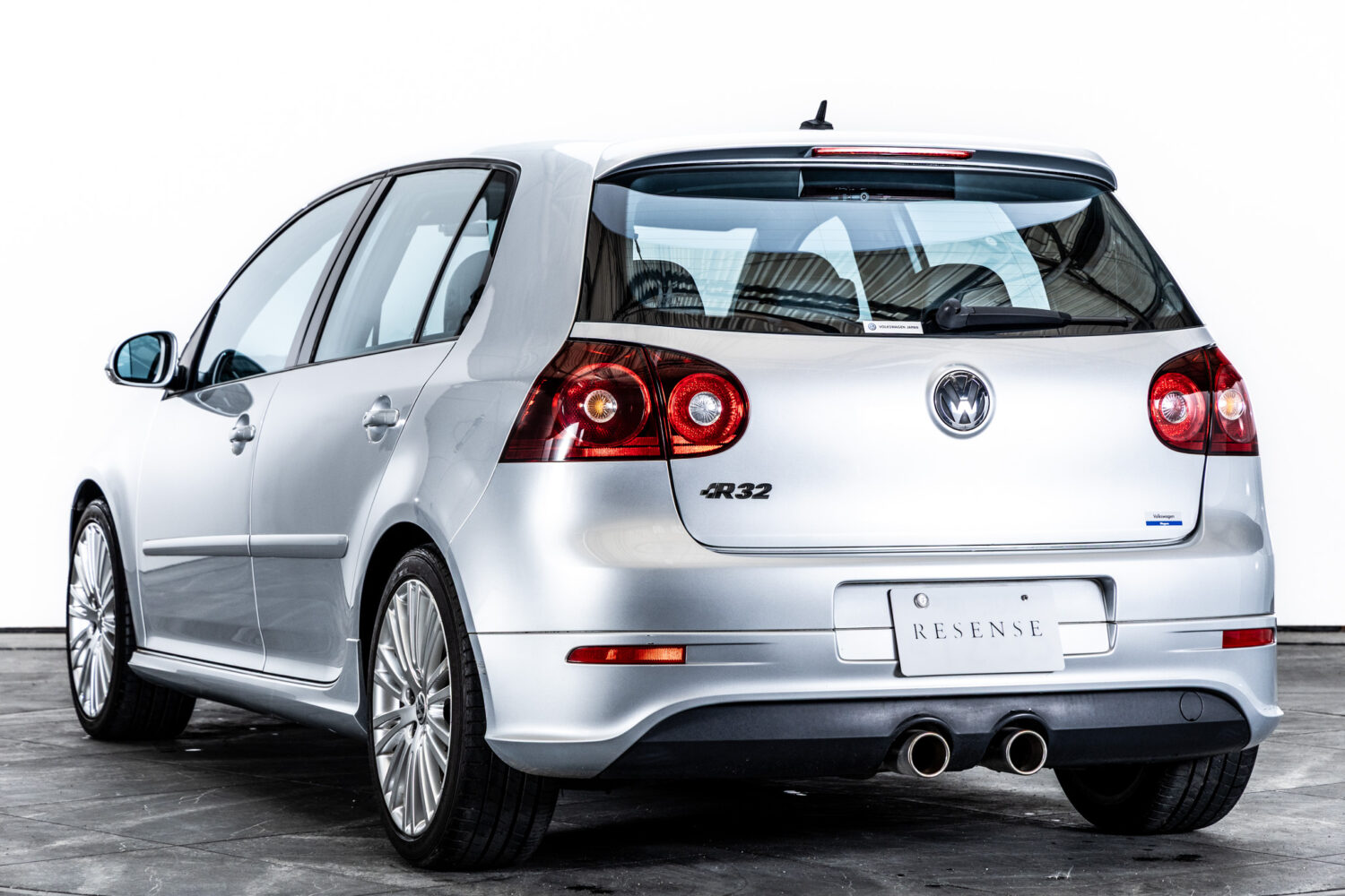 ゴルフ R32 4WD