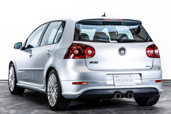 ゴルフ R32 4WD