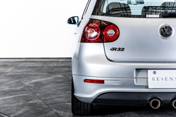 ゴルフ R32 4WD