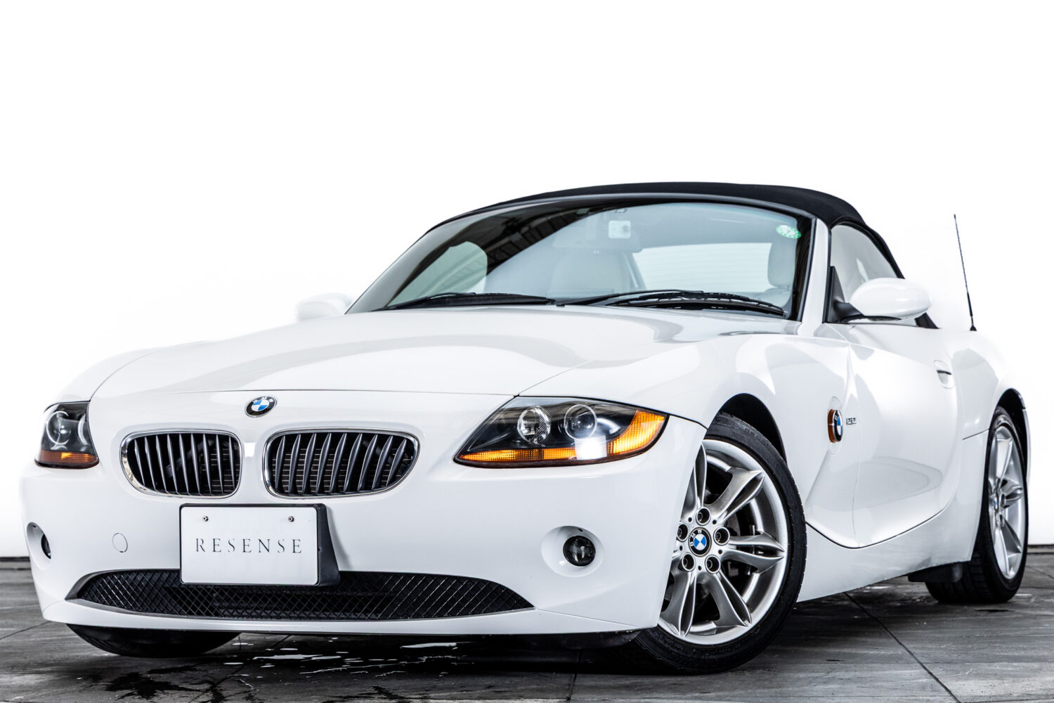 Z4ロードスター　2.2i