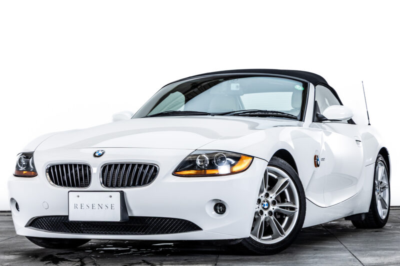Z4ロードスター　2.2i