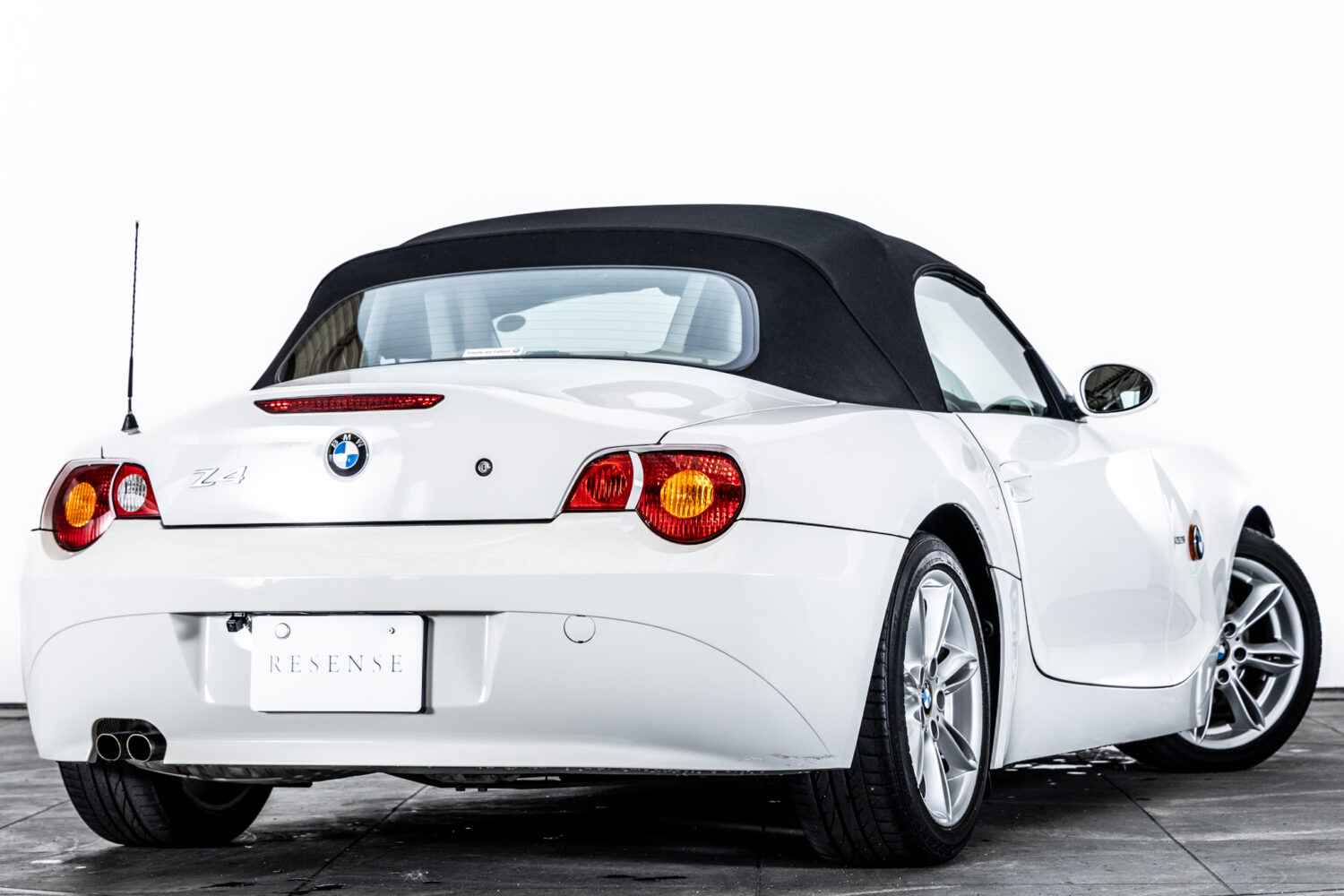 Z4ロードスター　2.2i