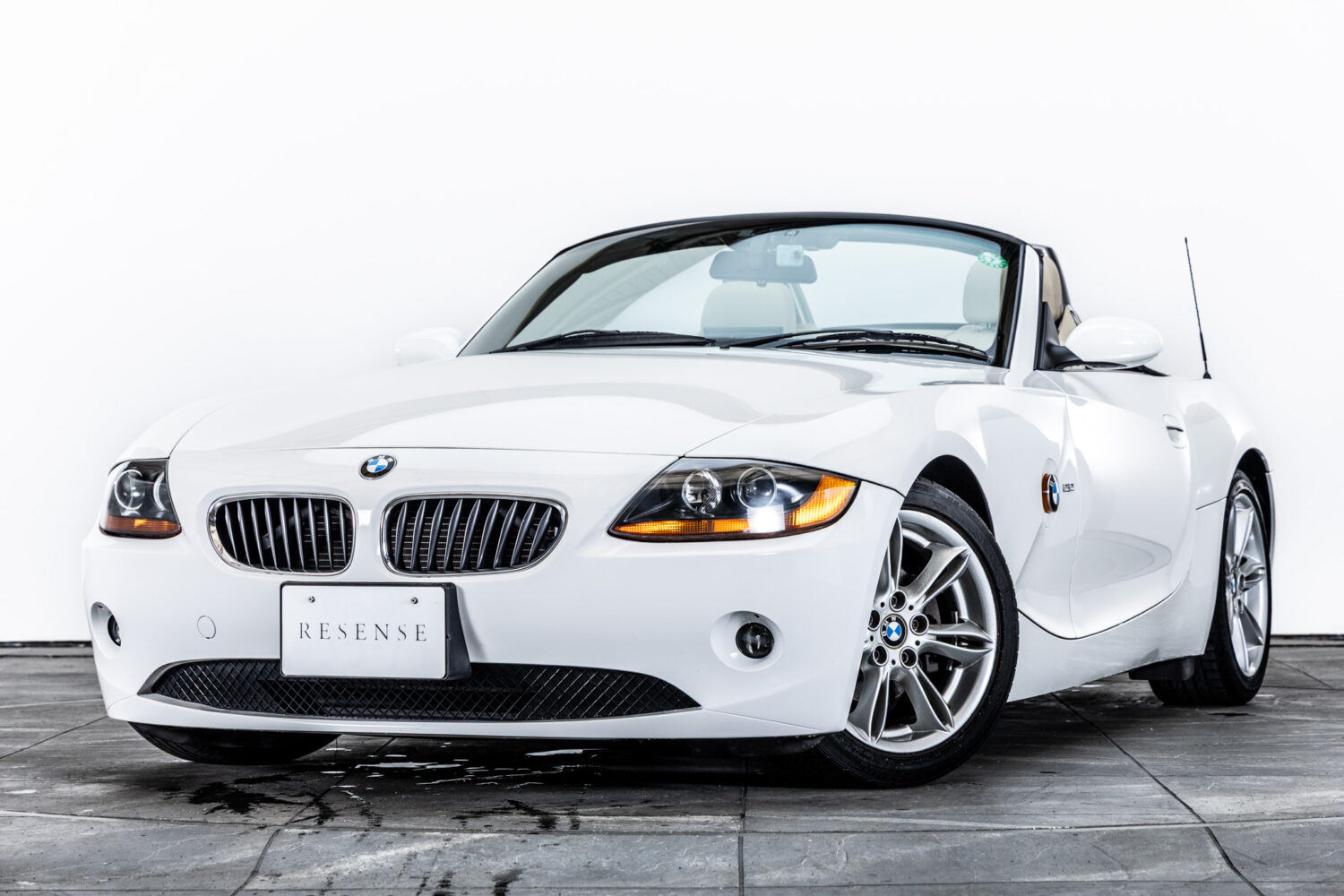 Z4ロードスター　2.2i