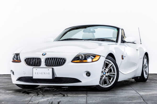 Z4ロードスター 2.2i