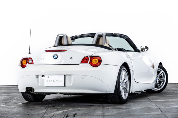 Z4ロードスター 2.2i
